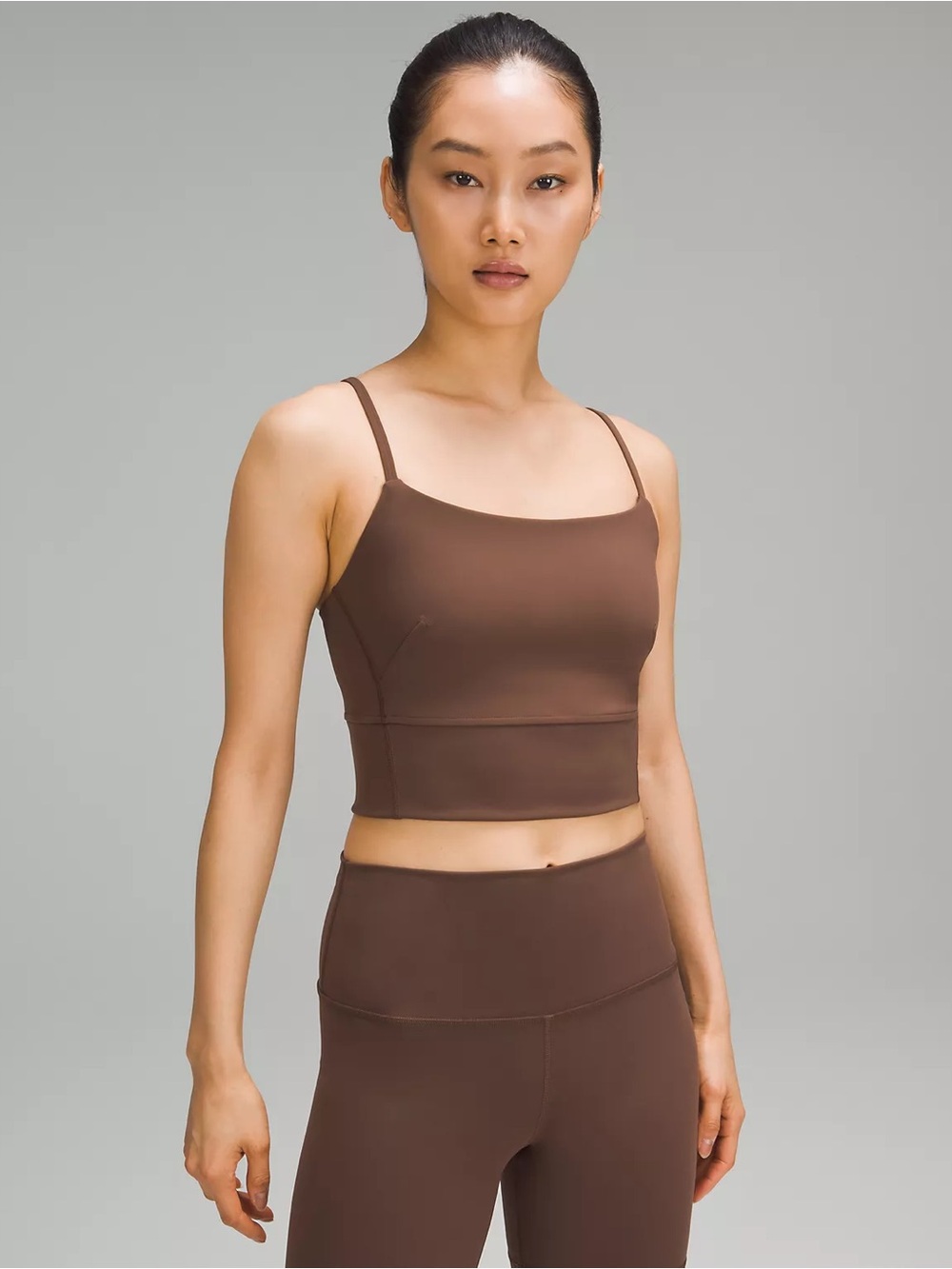 Lululemon Wunder Train Strappy Tank JAVA 4
